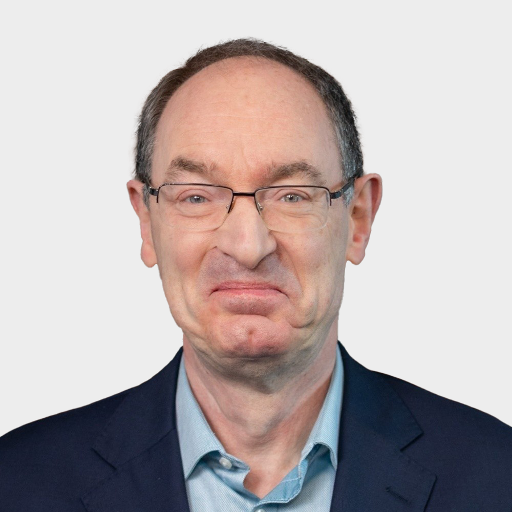 John McMurray, Professor of Medicine